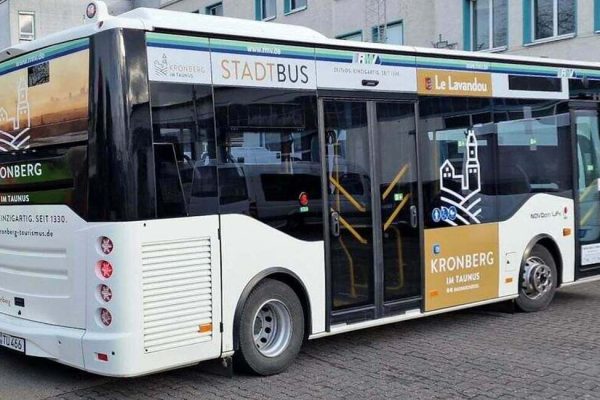 Kronberg-Stadtbus