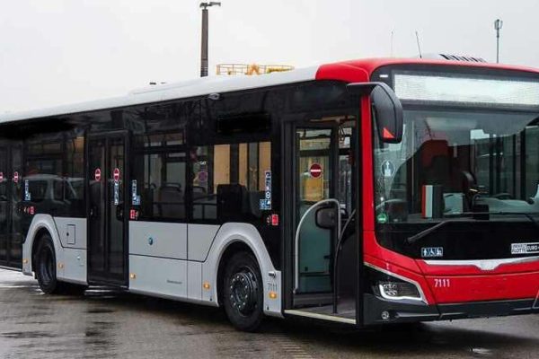 Linienbus Düsseldorf